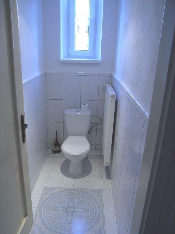 Lydia Appartement Vysoké Tatry Buitenkant foto